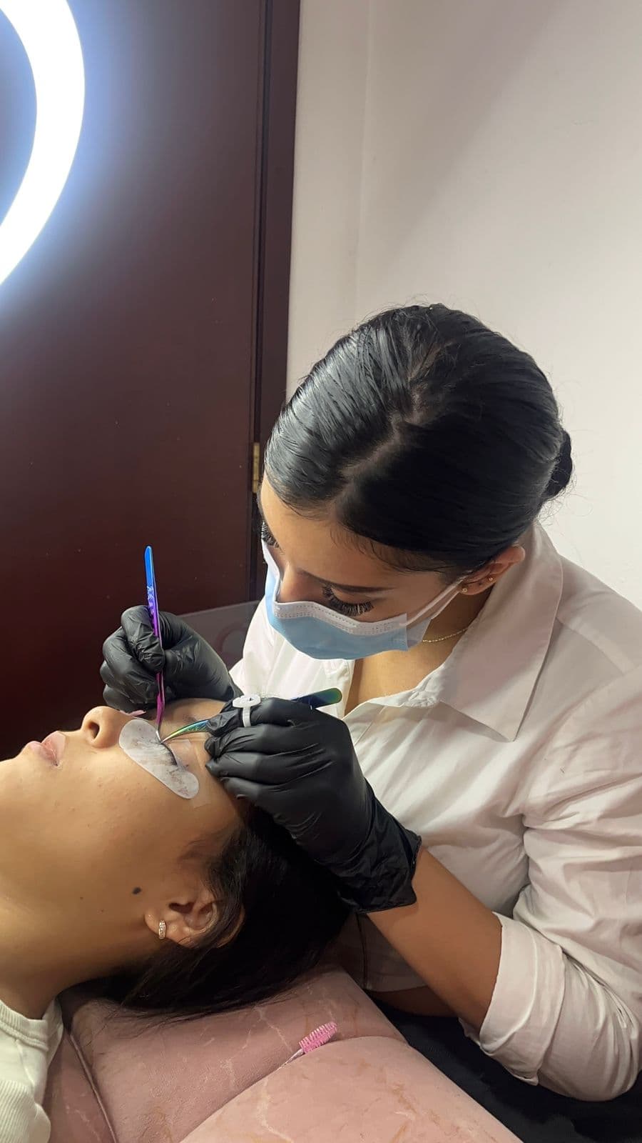 COMBO ESTÁNDAR DE PESTAÑAS